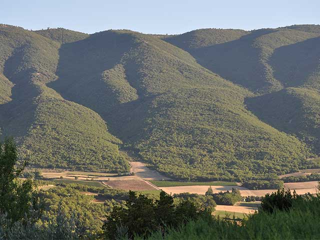 Le Luberon @ La Bastide de Roussillon