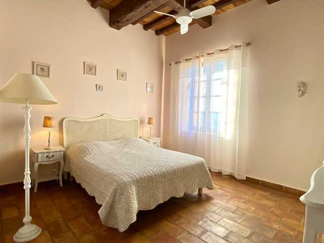 Bedroom Bonnieux @ La Bastide de Roussillon