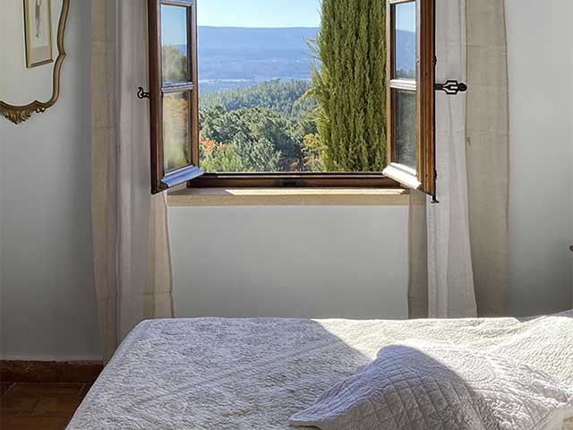 Bedroom Lacoste @ La Bastide de Roussillon