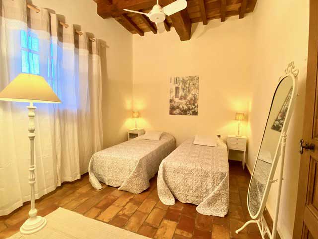 Bedroom Roussillon @ La Bastide de Roussillon